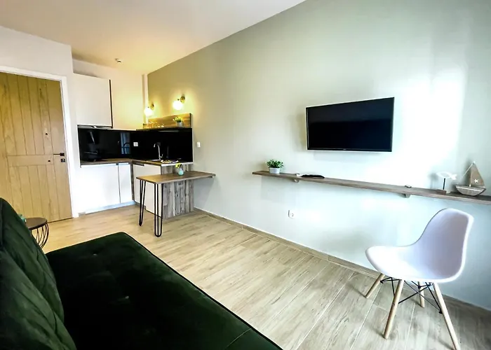 Aparthotel Athonite Seasons Luxury