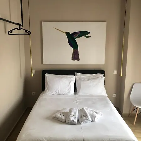 Aparthotel Athonite Seasons Luxury