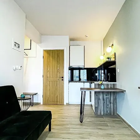 Aparthotel Athonite Seasons Luxury