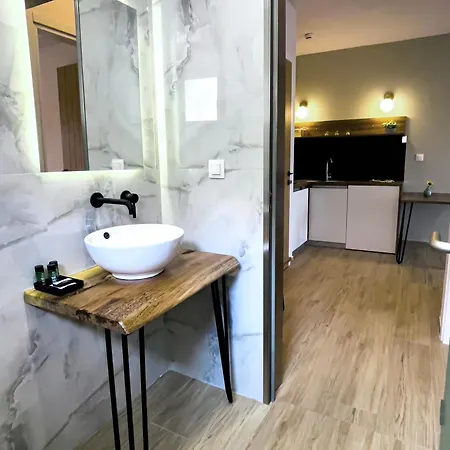 Aparthotel Athonite Seasons Luxury Ierissos