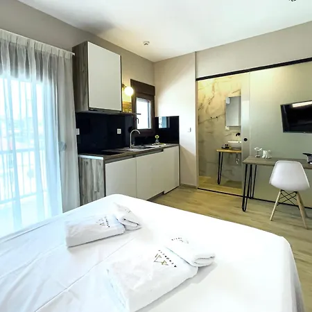 Athonite Seasons Luxury Ierissos