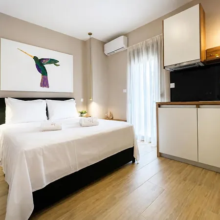 アパートホテル Athonite Seasons Luxury 3*