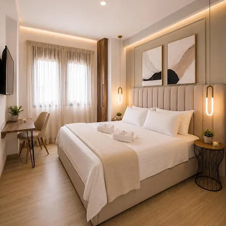 Athonite Seasons Luxury 3*