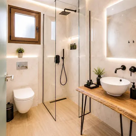 Athonite Seasons Luxury 3*