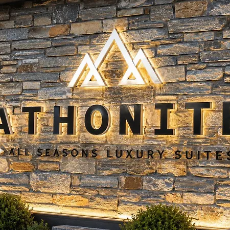 Athonite Seasons Luxury アパートホテル
