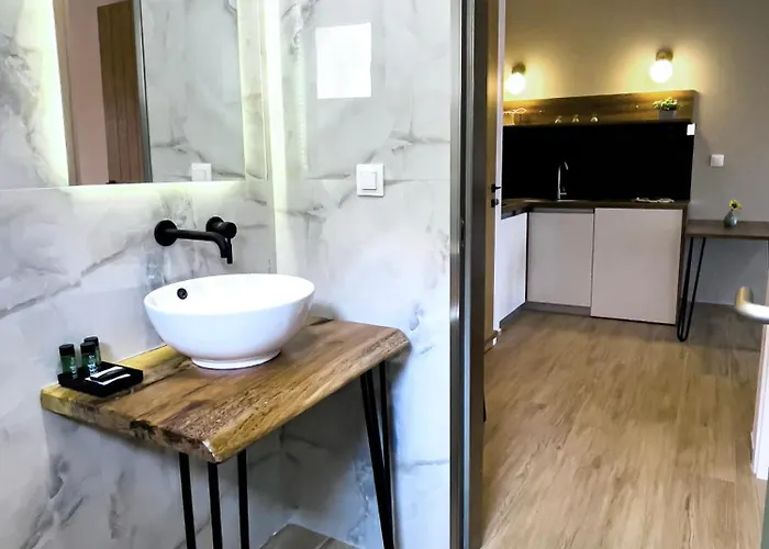 Aparthotel Athonite Seasons Luxury Ierissós