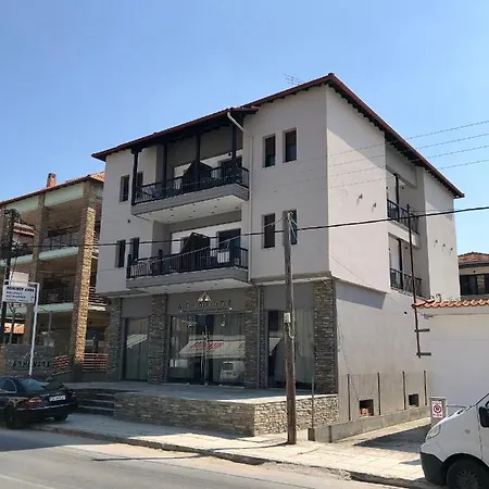 Athonite Seasons Luxury 3* Jeriszósz