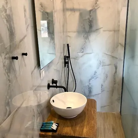 Apartmanhotel Athonite Seasons Luxury Jeriszósz