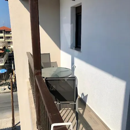Apartmanhotel Athonite Seasons Luxury 3*