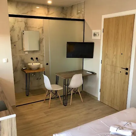 Athonite Seasons Luxury Apartmanhotel Jeriszósz