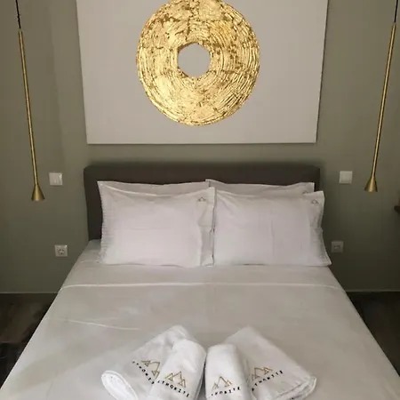 Athonite Seasons Luxury Apartmanhotel Jeriszósz