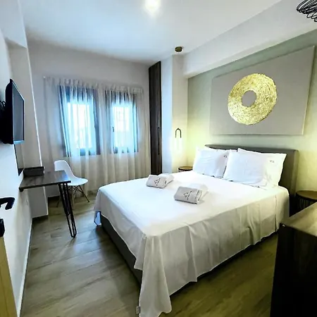 Athonite Seasons Luxury Apartmanhotel Jeriszósz