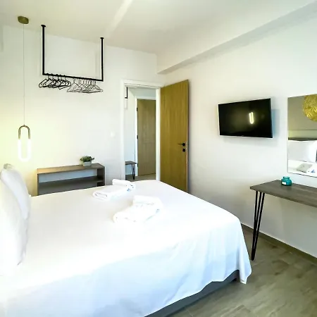 Athonite Seasons Luxury Apartmanhotel Jeriszósz