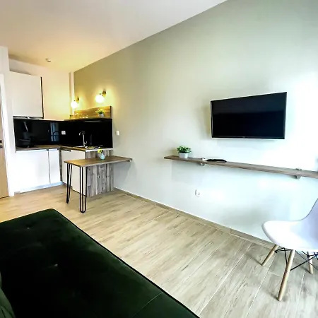 Apartmanhotel Athonite Seasons Luxury