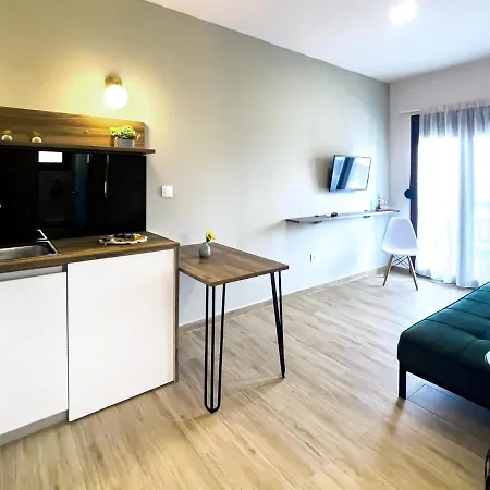 Athonite Seasons Luxury 3*