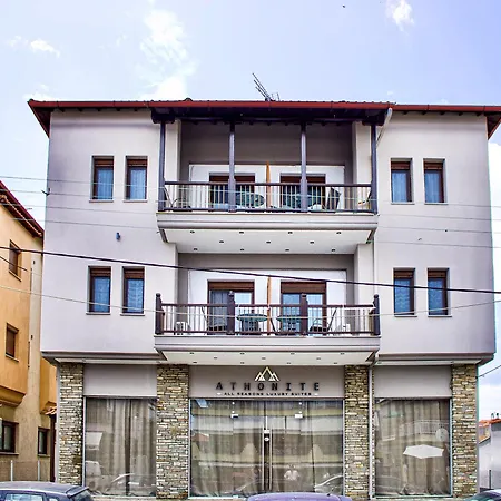 Athonite Seasons Luxury Ierissós