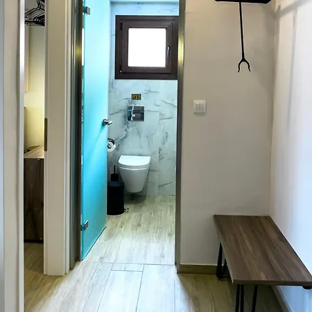 Apartmanhotel Athonite Seasons Luxury Jeriszósz