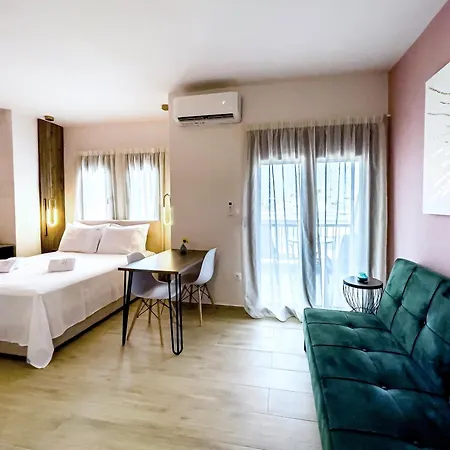 Athonite Seasons Luxury Hotel apartamentowy Ierissós