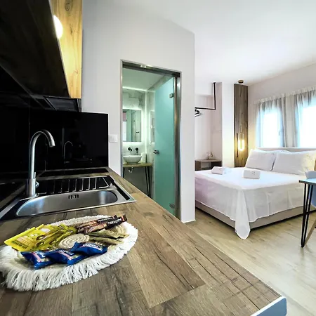 Hotel apartamentowy Athonite Seasons Luxury