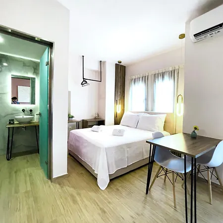 Athonite Seasons Luxury 3*