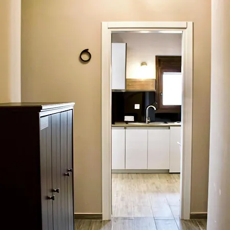 Apartmanhotel Athonite Seasons Luxury Jeriszósz