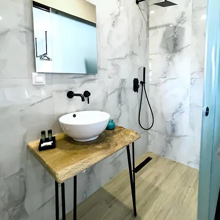 Apartmanhotel Athonite Seasons Luxury