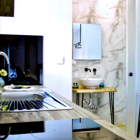 Apartmanhotel Athonite Seasons Luxury