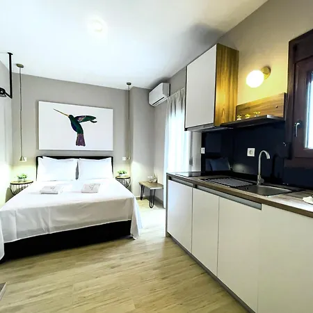 Athonite Seasons Luxury 3* Ierissós