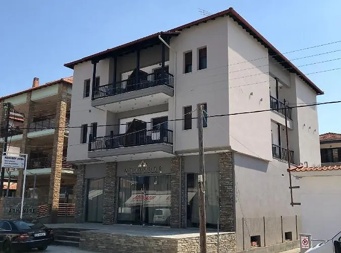 Athonite Seasons Luxury 3* Ierissós