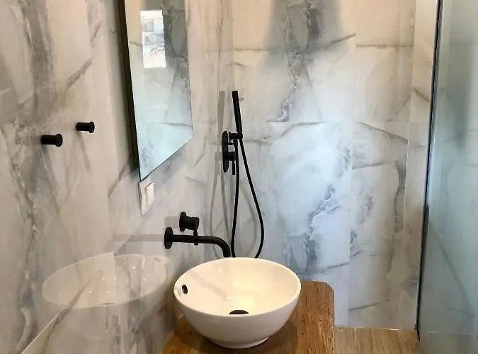 Hotel apartamentowy Athonite Seasons Luxury Ierissós