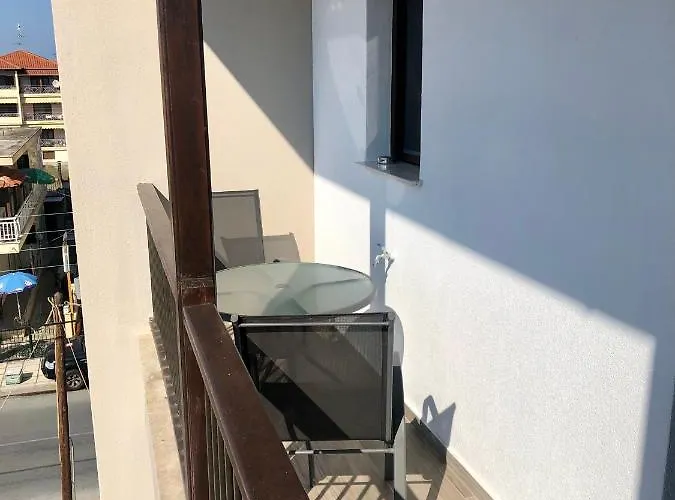 Hotel apartamentowy Athonite Seasons Luxury 3*