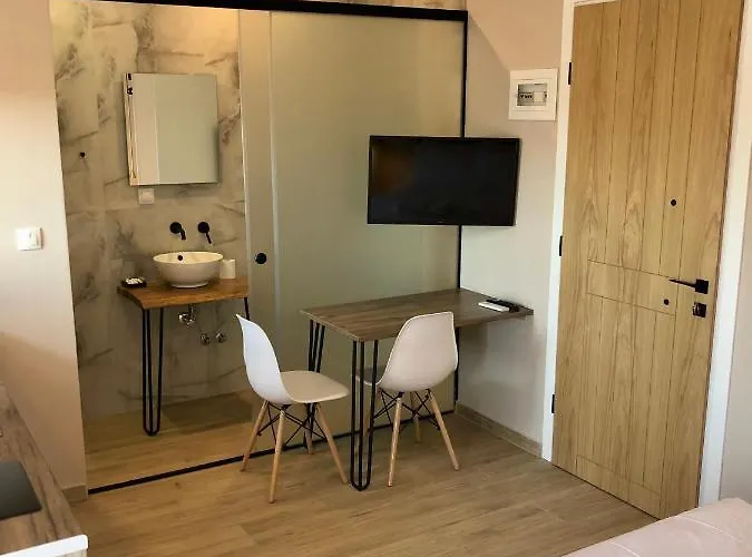 Athonite Seasons Luxury Hotel apartamentowy Ierissós
