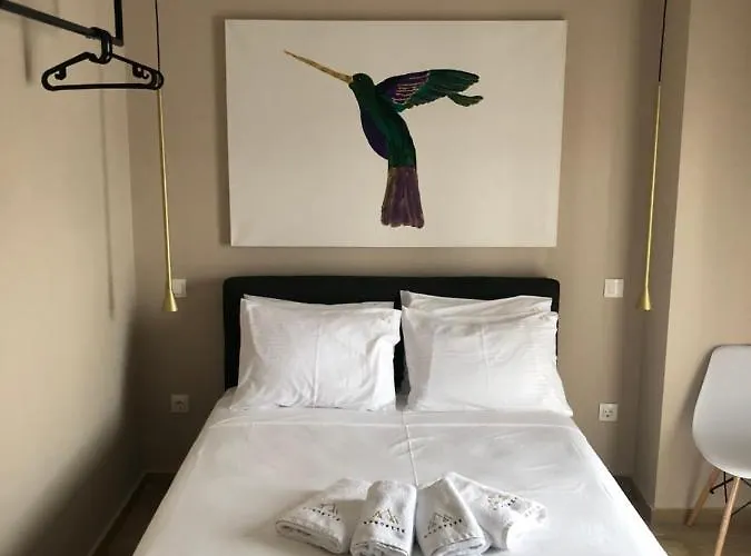 Hotel apartamentowy Athonite Seasons Luxury
