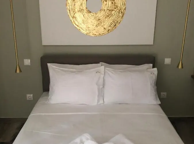 Athonite Seasons Luxury Hotel apartamentowy Ierissós