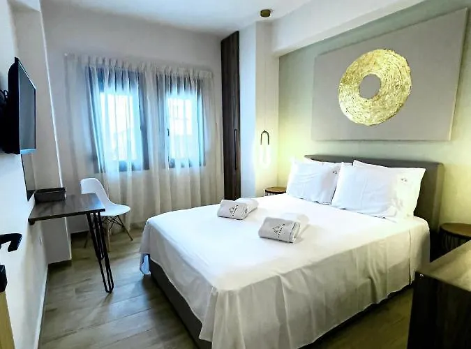 Athonite Seasons Luxury Hotel apartamentowy Ierissós