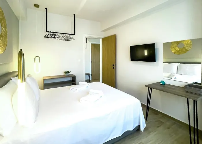 Athonite Seasons Luxury Hotel apartamentowy Ierissós
