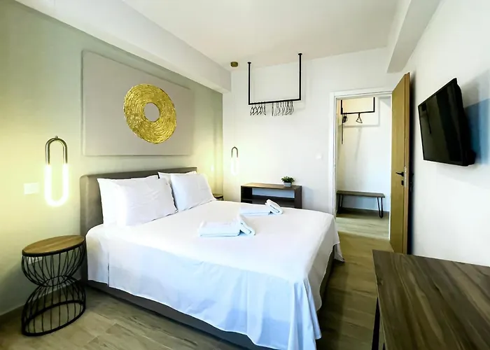Hotel apartamentowy Athonite Seasons Luxury