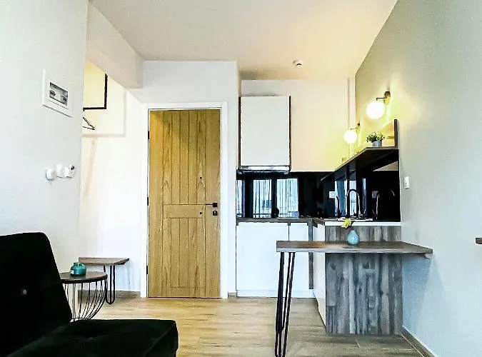 Hotel apartamentowy Athonite Seasons Luxury