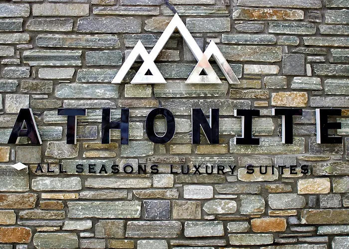 Athonite Seasons Luxury Hotel apartamentowy 3*