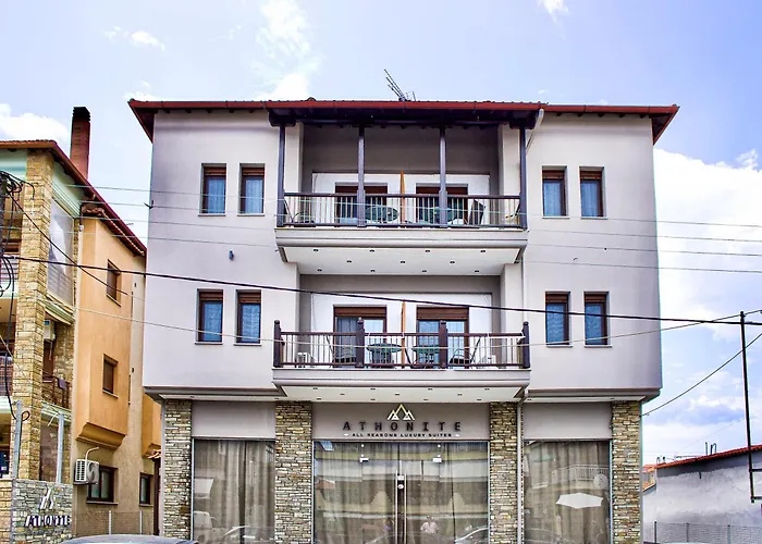 Athonite Seasons Luxury Ierissós