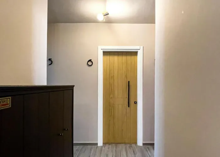 Hotel apartamentowy Athonite Seasons Luxury Ierissós