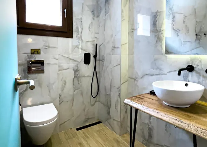 Athonite Seasons Luxury Hotel apartamentowy