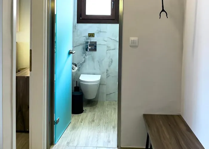 Hotel apartamentowy Athonite Seasons Luxury Ierissós