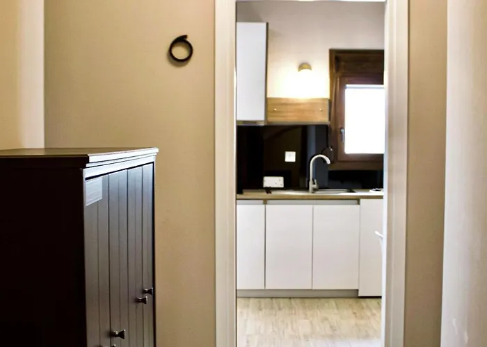 Hotel apartamentowy Athonite Seasons Luxury Ierissós