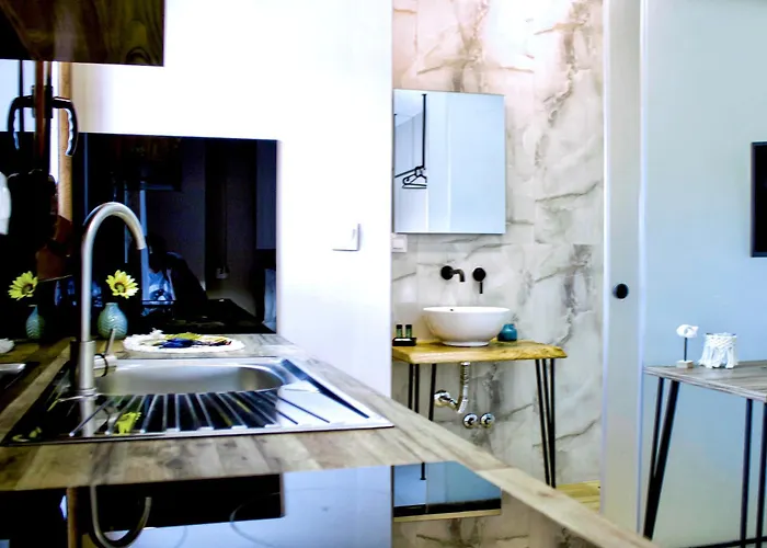 Hotel apartamentowy Athonite Seasons Luxury