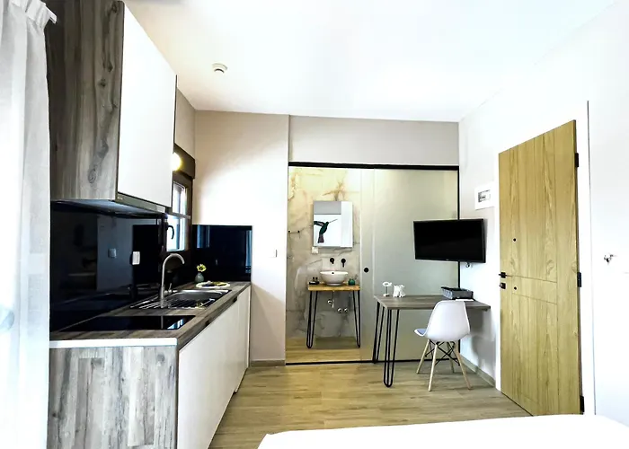 Hotel apartamentowy Athonite Seasons Luxury