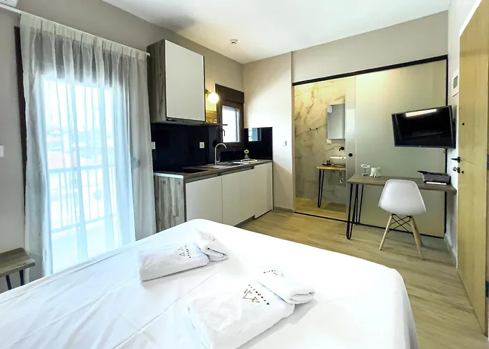 Athonite Seasons Luxury Ierissós